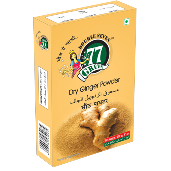 Manufacturers of Dry Ginger Powder Vitagreen